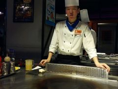 -尚雅铁板料理自助餐厅(乐松店)