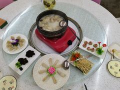 -墨脱石锅椰子鸡•海鲜糟粕醋(榆亚路店)