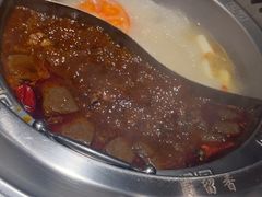 -蜀留香火锅(西南角店)