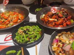 -一棠龙虾•王牌虾球(恒隆广场店)
