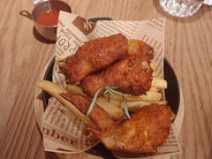 -芭莉与彩虹西餐厅(成都合生汇店)