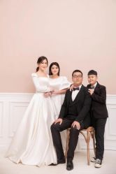 点击看大图 -情订奇缘婚纱摄影(和平路店)