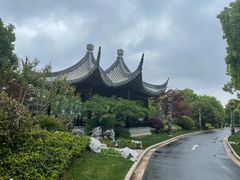 -上海皇廷花园酒店·西餐厅·自助餐