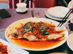 -郑州富力万达文华酒店·云端美食汇自助餐厅