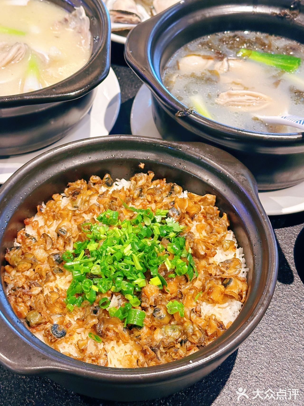 阳江🦪这家店的蚝粒粒好吃又大颗你敢信⁉️