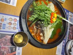 -韩香福脊骨汤锅(上杭路店)