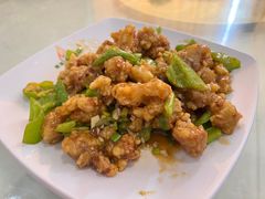 溜肉段-横道佛手居筋饼店