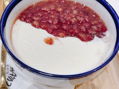 红豆双皮奶-炖物24章·顺时轻养茶(杭州大厦店)