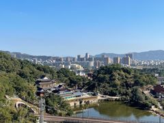 -青芝山风景名胜区