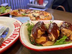 -Tubestation站点比萨(高新万达ONE店)