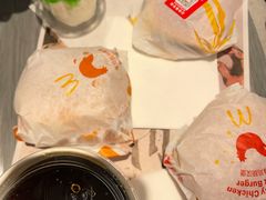 -麦当劳(农光里店)