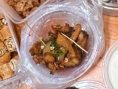 -大马弄蒋师傅美食酥鱼(察院前店)