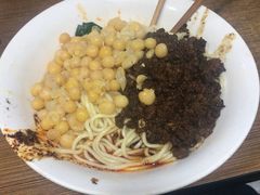 -花市豌杂面(民生路店)