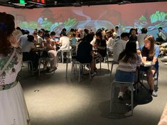 大堂-海底捞火锅(西单店)