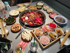 -周小明火锅(黑金冠社区店)