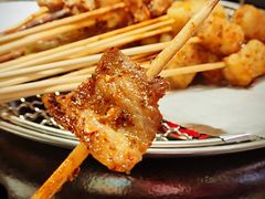 原切五花肉串-阿三烧烤·生蚝(超级会员店拓峰店)