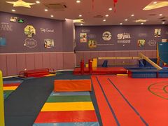 -小小运动馆(罗宾森中心)