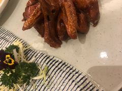 招牌红烧乳鸽-酌宴府The China Club·广州万富希尔顿酒店(云城东路店)