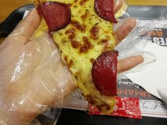 -UMAMI乌玛米披萨·汉堡·清真Halal(红岭北店)