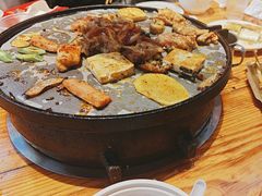 -胖记烤肉(江汉路店)