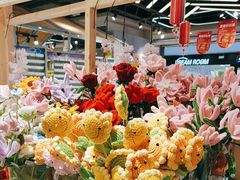 -TheGreenParty(槐房万达店)