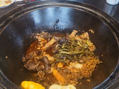 -缘福乡村铁锅炖民宿(八达岭店)