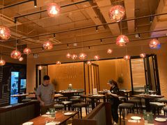 大堂-Ambra Haus琥珀屋精酿餐厅(宝山店)