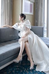-MANLI BRIDAL婚纱
