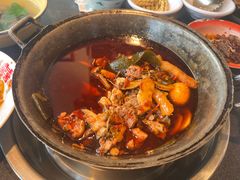 -李子坝梁山鸡(李子坝大鸡哥店)