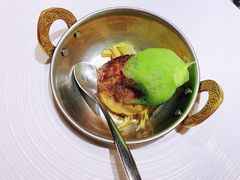 法式香煎鹅肝沙拉-王品牛排(杭州大厦店)