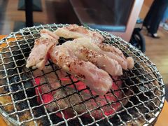 -竹马炭火烤肉(南屏店)