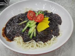 -服务大楼冷面(延大店)