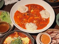 -Fuzzy Bistro 浮几韩餐·茶酒馆