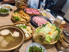 -古关火锅店(古北水镇景区店)