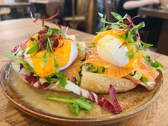 -MORNING GOOD Bistro(翰林府店)