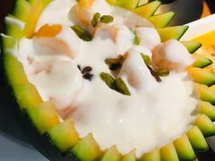 酸奶哈密瓜-楼兰新疆主题餐厅(坂田佳华领汇广场店)