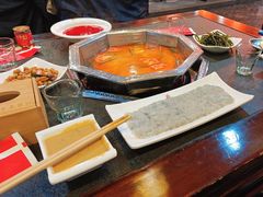 -川蜀香重庆老火锅(长安店)