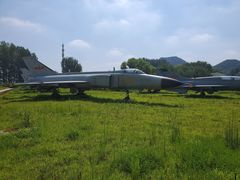 -中国航空博物馆-停车场