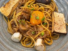 寿喜烧意面-玲婧胡同·生日蛋糕·餐厅(嘉里城店)