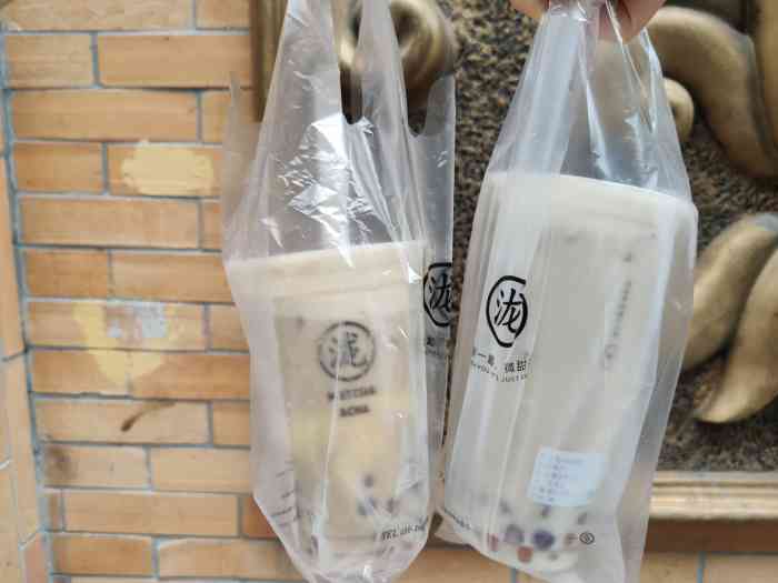 黑泷堂-"「黑泷珍奶」「丸三奶茶」「丸三奶绿」."-大众点评移动版