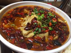 -叶派龙虾•招牌香辣蟹·海鲜(中海国际店)