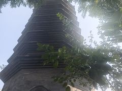 -万松老人塔