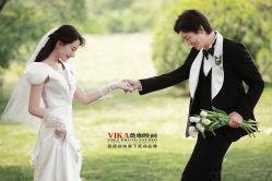 -薇咖映画婚纱摄影工作室