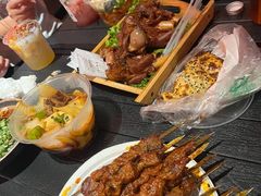 -沙州食驿·非遗小吃夜市