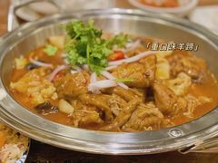 -清真·玛丽亚新疆菜主题餐厅(浙江中路店)