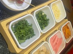 -汇聚德京味铜锅涮肉(沈家桥二路店)