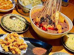 -古真记钵钵鸡(总店)