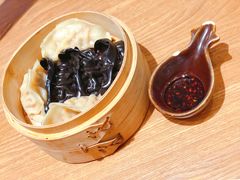 牛肝菌蒸饺-云海肴·汽锅鸡·云南代表菜(东坝金隅店)