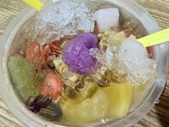 -忆夏爽黑仔漳州四果汤(顶澳仔猫街店)