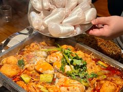 -后街佬·炭火鲜鱼杂(33小镇店)